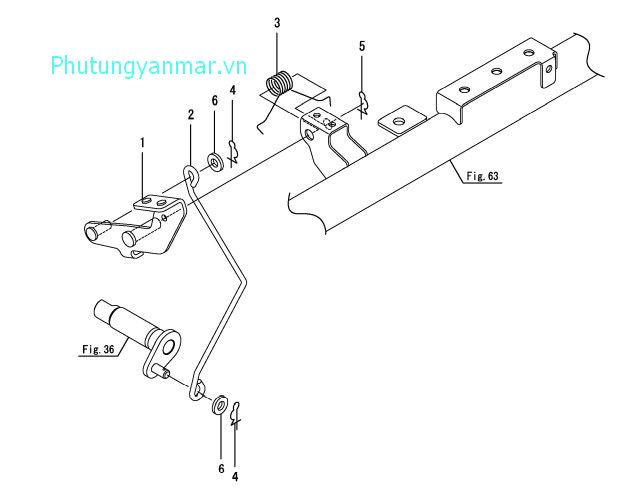 Điều khiển khóa truyền động vi sai